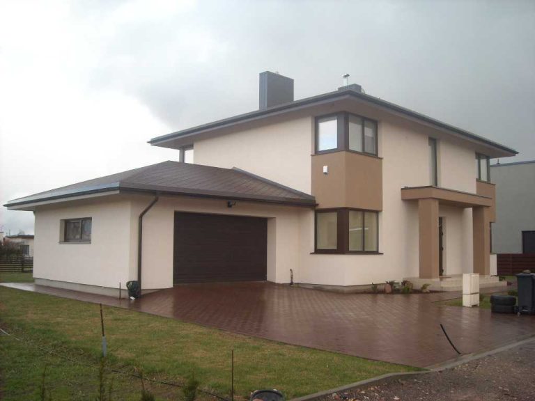 Suomių St. 16, Vilnius – Residential house – area about 200 sq.m.