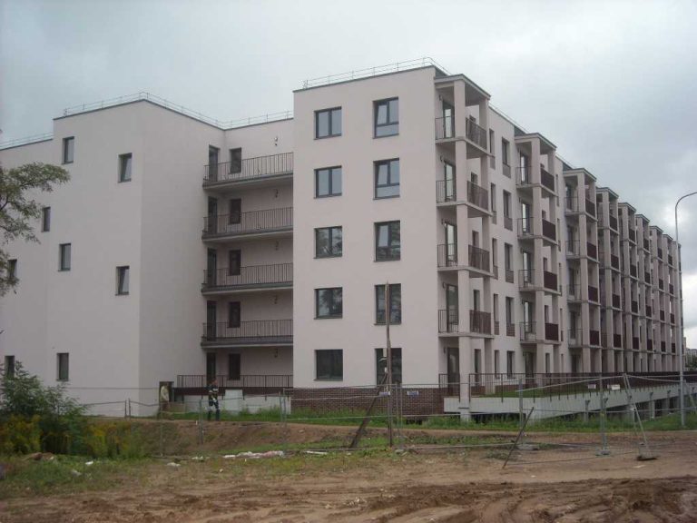 Vilniaus m. Kazio Ulvydo g. 7 – Poilsio namai-plotas apie 14000 kv.m.