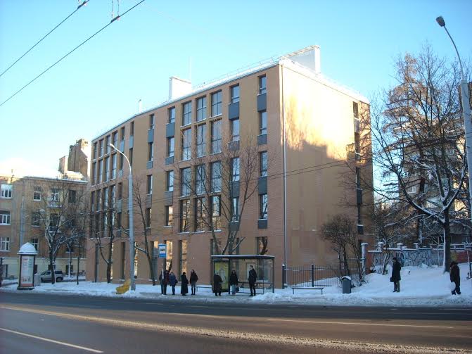 Vilniaus m. M.K. Čiurlionio g. 8 – Daugiabutis gyvenamasis namas – plotas apie 3000 kv.m.