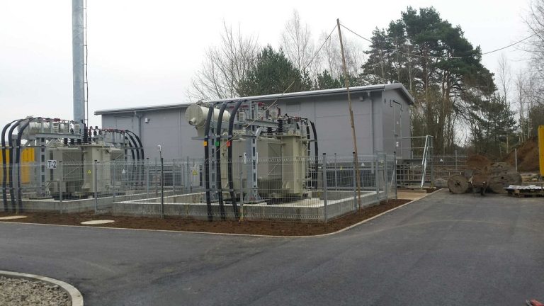 Birštono m. Žverinčiaus g. 2A – Transformatorinė – apie 80 kv.m.